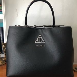 Harry Potter Loungefly Elder Wand Handbag